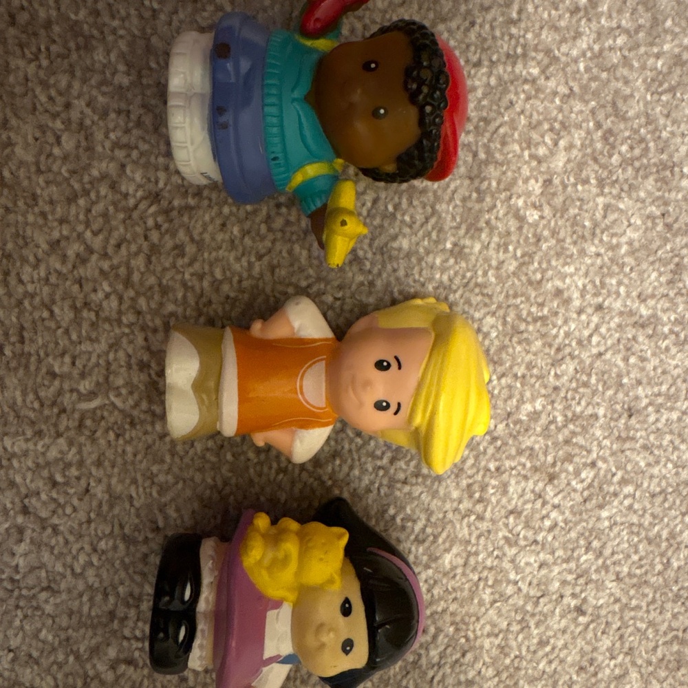Little People bundle